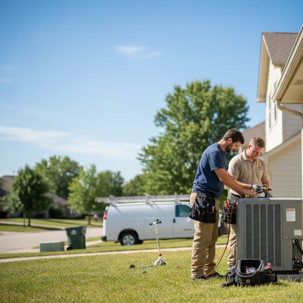 AC Repair in Poestenkill